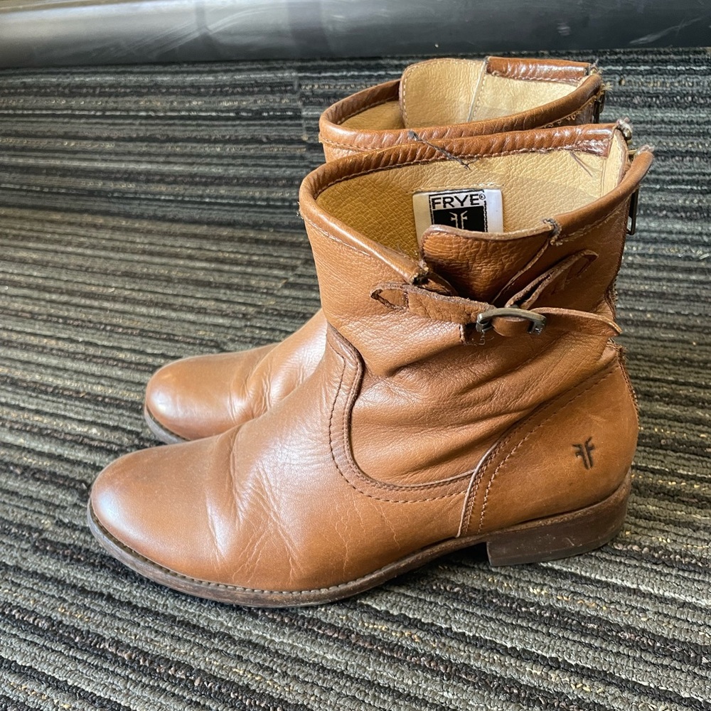 Frye boots